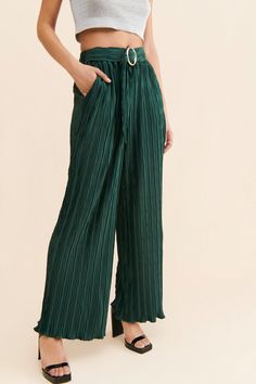 Rent Emre Plisse Trousers from Nuuly. Pick 6 items for $98/month. Free shipping + returns. Elegant Green Pants For Day Out, Elegant Pleated Bottoms For Brunch, Green Bottoms For Spring Date Night, Elegant Green Bottoms For Day Out, Green Bottoms For Summer Date Night, Green Bottoms For Date Night In Summer, Summer Green Bottoms For Date Night, Green Summer Bottoms For Date Night, Classic Tailoring