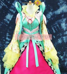 Magi: The Labyrinth of Magic Kougyoku Ren Cosplay Costume Magi Kougyoku, Kougyoku Ren, Ren Cosplay, Professional Costumes, Cartoon Character Costume, Magi The Labyrinth Of Magic, Princess Cosplay, The Labyrinth, Anime Costumes