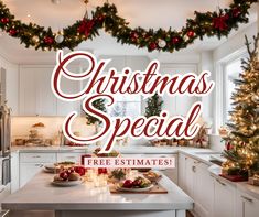 NA December Christmas, Home Upgrades, Free Christmas, Christmas Special