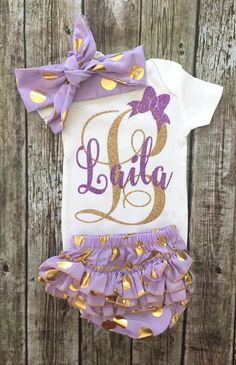 Monogram Baby Onesie, Shirt Ideas Vinyl, Baby Christmas Onesie, Memories Box, Girl Clothes Baby, Monogram Baby, Names Girl