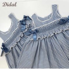 Smocked Baby Dresses, Baby Dress Design, Baby Dress Patterns, Girls Frock Design