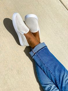 Another summering action-packed weekend comes to a cozy close. White Synthetic Slip-ons With Perforated Toe Box, White Slip-on Sneakers For Everyday, Leather Slip-on Sneakers For Summer, Everyday White Synthetic Slip-on Sneakers, White Slip-ons With Perforated Toe Box, White Perforated Slip-ons, White Perforated Slip-on Shoes, Trendy Slip-on Sneakers With Textured Sole For Spring, White Slip-ons With Perforations