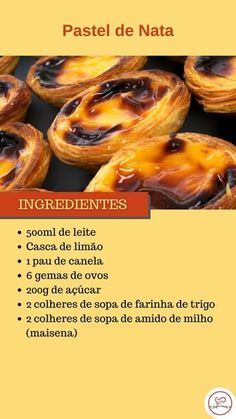 an image of pastries in spanish