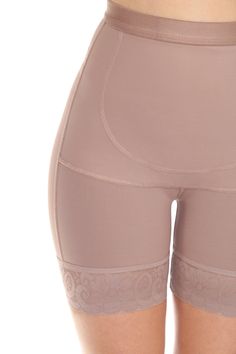 Lift your Butt, Slim your Tummy with this high compression Booty Lifter. Get that big booty look with any outfit! Powerful Powernet material creates compression on the tummy with this high waisted design, while simultaneously lifting the butt for the perfect shape. Our no slip technology ensures that your shapewear stays where it is, no matter how active you are. These shorts cover the upper thighs, for a frictionless experience. You’ll never want to take them off! Powernet compression Booty-lif Pet Hair, Shapewear, Push Up, Matter, High Waisted, Technology, Quick Saves, Design