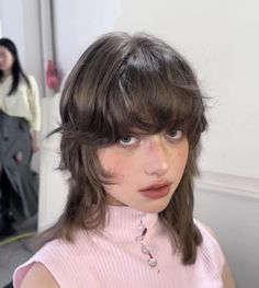 Grunge Fringe, Razor Cut Hairstyles, Cut My Hair, Hair Inspo Color, Hair Art, Aesthetic Hair, Pretty Hairstyles