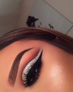 Maquillage Yeux Cut Crease, Beauty Eyeshadow, Violet Voss, Creative Soul, Baddie Makeup, Makeup Designs