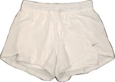 Nike Training, Nike White, Nike Shorts, White Nikes, Athletic Shorts, Women's Nike, Nike Women, Color White, Nike