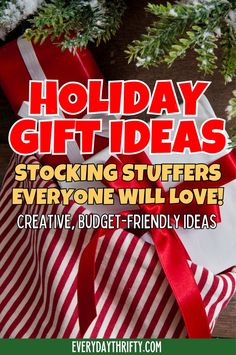 holiday gift ideas for stocking stuff and everyone will love one giveaway is here