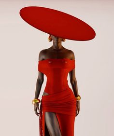 #fashion #look #fashionista #fashionstylist #lookbook #moda #estilo #tendencia #tendenciasdemoda #vermelho #vestido Fedora Hat Outfit Black Women, Celebrity Brides, 60s Vintage Fashion, Afro Punk Fashion, Derby Outfits, Lace Gown Styles, Unconventional Wedding, Sassy Outfit, Aesthetic Outfit Ideas