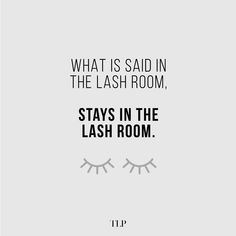 My lash artist knows wayyy too much 😂 #lashextensions #lashquotes #lashtech #lashartist #lashtherapy #lashappointments Lash Therapy, Lash Room Ideas, Esthetician Marketing, Eyelash Technician, Perfect Eyelashes