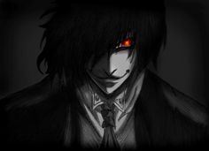 Alucard - Hellsing by rapperfree.deviantart.com on @deviantART Horror Wallpapers Hd, Demon King Anime, Spooky Scary, Comic Games, Anime Profile, Dark Ages