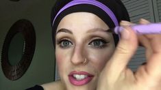 Alopecia Eyebrows, Pixie Undercut Hair, Chemo Care Kit, Fake Eyebrows, How To Do Eyebrows, How To Draw Realistic, Chemo Care, Chemo Hair, Eyebrow Hacks