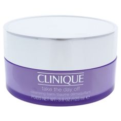 Ellos Clinique Take The Day Off, Platinum Credit Card, Clinique Makeup, Cleansing Balm, Face Care, Face Wash, Beauty Face, Makeup Remover, Day Off