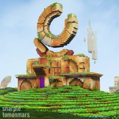 Minecraft Ruins, Minecraft Decor, Minecraft Portal, Play Bakery, Nether Portal, Build Minecraft, Portal Design, Build Inspiration