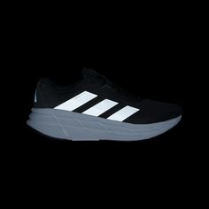 adidas Shop the Adistar 3 Shoes - Black at adidas.com/us! See all the styles and colors of Adistar 3 Shoes - Black at the official adidas online shop. Adidas Running Shoes With White Sole And Logo, Adidas Running Shoes With Three Stripes And Round Toe, Dynamic Adidas Low-top Running Shoes, Black Sporty Running Shoes With Three Stripes Branding, Adidas Running Shoes With Logo, Dynamic Adidas Running Shoes, Black Running Sneakers With Three Stripes Branding, Black Sneakers With Three Stripes For Running, Dynamic Adidas Sneakers For Running