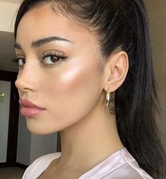 Prom Makeup Looks, Beauty Make-up, Cindy Kimberly, Cute Makeup Looks, Spring Makeup