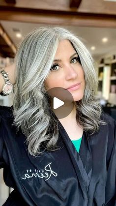 Reema Jaber on Instagram: "Classic baby lights done with my fav lightener BLONDME 9+ level bleach. My client has natural 5/6 hair with natural sparkles. Today we did baby lights to blend in her natural colour for a cool blonde effect (Grey blending). We only used goodbye yellow shampoo to tone (formula below 👇🏼)
.
.
FORMULA @schwarzkopfcan 
1️⃣Blondme + 20 vol
2️⃣Goodbye yellow shampoo
.
.

@oneshothairawards @behindthechair_com #btconeshot2024_colorvideo 

#schwarzkopfcan #schwarzkopfambassador #babylights #greyblending #foilingtechnique #highlights #iceblonde #torontosalon #mississaugasalon" Grey Blending, Babylights Hair, Baby Lights, Ice Blonde, Silver Blonde, Cool Blonde, Messy Bun Hairstyles, Going Gray, Light Hair