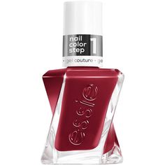 Essie Gel Couture Nail Polish - Rock The Runway - 0.46 Fl Oz: Longwear, Chip-resistant, Vegan Formula : Target Couture Nails, Scrub Corpo, Couture Top, Essie Gel Couture, Long Lasting Nail Polish, Gel Couture, Essie Gel, Long Lasting Nails, Essie Nail Polish