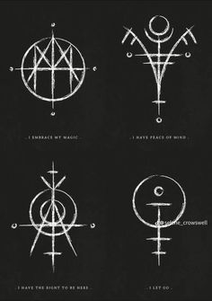 Witchy Symbols, Glyphs Symbols, Solitary Witch, Astrology Symbols, Viking Food, Protection Sigils, Witchcraft Symbols, Viking Aesthetic, Witch Symbols