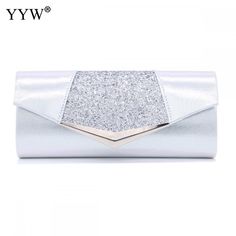 Brand Name: YYWHandbags Type: Evening BagsMain Material: PolyesterLining Material: PolyesterShape: MinaudierePlace Of Origin: GUANG DONG ProvincePlace Of Origin: GUANG DONG ProvinceOrigin: CN(Origin)CN: GuangdongHardness: HARDPattern Type: SolidInterior: No PocketDecoration: SequinedExterior: NONEOccasion: VersatileClosure Type: HaspGender: WOMENStyle: FashionModel Number: 181220054839181220054839: 278578Design: hard-surface,with sequinType: Clutch BagPattern Style: patchworkStyle: elegantClosur Clutches Purse, Wedding Clutch Purse, Fanny Pack Fashion, Silver Wallet, Waterproof Crossbody Bag, Anti Theft Bag, Sequin Bag, Purple Backpack, Purple Bag