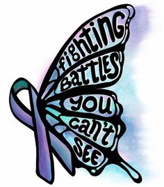 Seizures Awareness, Awareness Ribbons Colors, Awareness Tattoo, Animal Tattoo Ideas, Health Tattoo, Awareness Quotes, Minimalist Tattoos, Awareness Ribbons, Mental Health Awareness