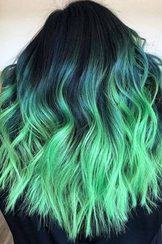 Long Bob Colored Hair, Cute Hair Colors, Junior Prom, Kpop Hair, Creative Hair, Dye Ideas, Beautiful Hair Color, Pretty Hair Color