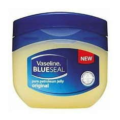 Vaseline Healing Jelly is the original skin protectant. Made with 100% petroleum jelly (or petrolatum), Healing Jelly is a balm that has been used to protect, help heal, and lock in moisture for dry skin since 1870. Our Healing Jelly Original is triple-purified, meaning that Vaseline petroleum jelly has been purified not once but three times to remove impurities. Dermatologist-recommended, fragrance-free, and hypoallergenic, Healing Jelly is the ideal product for a multitude of uses, including s Vaseline Original, Vaseline Petroleum Jelly, Vaseline Jelly, Petroleum Jelly, Unwanted Hair Removal, Unwanted Hair, Dry Lips, Daily Moisturizer, Skin Care Moisturizer