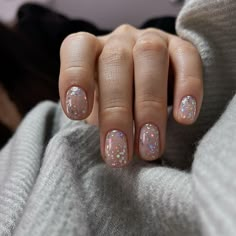 Natural Nails Manicure, Magic Nails, Nails Only, Colorful Nail Designs, Nails Inspo, Nail Manicure, Trendy Nails