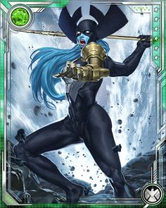 Marvel Proxima Midnight, Proxima Midnight Comics, Marvel Female Villains, Batman Challenge, Marvel Portraits, Marvel Hd, Marvel Cards