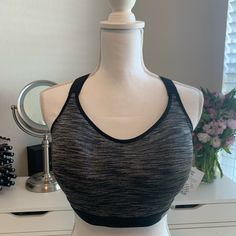 New, Never Used, Maximum Support Victoria’s Secret Sports Bra. Straps Are Adjustable And Tags Are Stills On Bra. Home Is Clean And Smoke Free. Victoria Secret Body Spray, 36dd Bra, Perfume Set, Victoria Secret Body, Blue Foil, Strapless Romper, Chantilly Lace, Womens Bras, Bra Straps