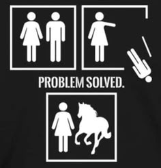 a black t - shirt with the words problem solver on it