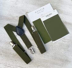 Your special guy will look so handsome when he shows up in his Olive Green suspenders ! Great suspenders for groomsman, best man or ring bearers - Suspenders is a great choice for family photos, wedding, ring bearer outfit, birthday celebration or any other special occasion.  Please  contact us about FREE COLOR SAMPLES ! BABY size : 0-9 months  -SUSPENDERS 12.5 ''-19'' . HIGHLY STRETCHY . Small size (6 months  - 5 yrs):  SUSPENDERS - from  16" to 27"  Medium   (5 - 10 yrs):  SUSPENDERS - fit boy Suspenders Groomsmen, Wedding Suspenders, Green Suspenders, Ring Bearer Boy, Groomsmen Suspenders, Baby Suspenders, Suspenders Wedding, Green Bow Tie, Ring Bearer Gifts