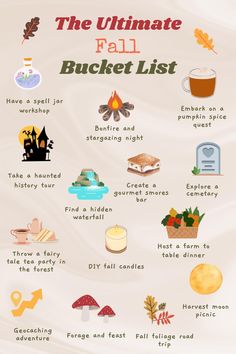 the ultimate fall bucket list for families to enjoy this year's holiday season and learn how to use it