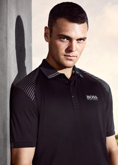 Martin Kaymer, Tshirt 2023, Ballet Inspired Fashion, Typography Shirt Design, Mens Winter Fashion Outfits, Pro Golfers, Sports Wear Fashion