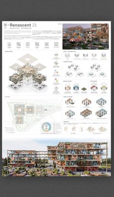 Ecumenical Church, Art Montessori, Panel Ideas, Presentation Boards, Oil Platform, Architect Drawing, Montessori School, Display Panel, Portfolio Layout