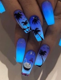 #BeachNails #NailArt #SummerNails #NailDesign #BeachVibes #NailInspo #TropicalNails #NailTrends #OceanNails #NailFashion #Manicure #NailPolish #NailIdeas #BeachStyle