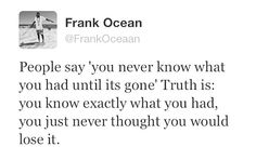 frank ocean tweets about his trip to the beach