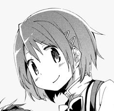 Sayaka Miki Icon, Sayaka Miki, Puella Magi, Manga Icon, Puella Magi Madoka Magica, Madoka Magica, Black And White, Anime, White