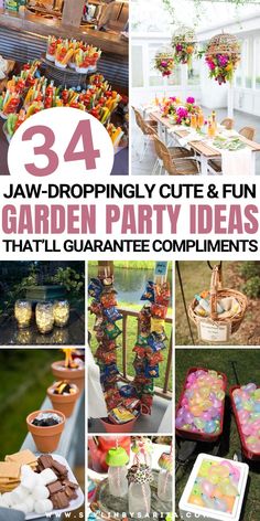 garden party ideas Summer Party Decorations Backyards, Garden Party For Adults, Simple Garden Party Ideas, Outdoor Garden Party Ideas Decoration, Deco Garden Party, Diy Backyard Party Decorations, Outside Party Aesthetic, Gazebo Decorating Ideas For Party, Outdoor Party Ideas For Adults