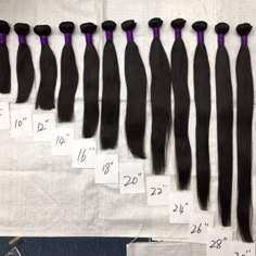 Bundle Length Chart, Hair Inches Chart, Hair Brand Photoshoot, Bundle Photoshoot, Extension Lengths, Sewin Weave, Hair Advertising