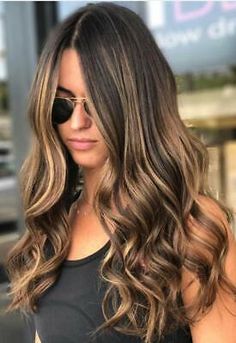 Hair Styels, Princess Mermaid, Chocolate Brown Hair Color, Bronde Hair, Hair Color Light Brown, Brunette Balayage Hair, Balayage Brunette