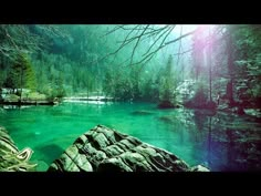 Relaxing Sleep Music • Deep Sleeping Music, Relaxing Music, Stress Relief, Meditation Music (Flying) - YouTube Calming Backgrounds, Image Zen, 8k Video, Sleeping Music, Deep Sleep Music, Magia Das Ervas, Relaxation Music