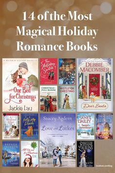 These holiday romance books will help you feel and embrace the magic of the season. Christmas Reads, Christmas Romance Books, Holiday Romance Books, Kwanzaa Principles, Best Historical Fiction Books, Best Historical Fiction, Christmas Books For Kids, Romance Books Worth Reading, Christmas Stories