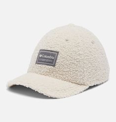 Keep warm in this comfortable ballcap made of plush fleece and an adjustable back closure that gives you a just-right fit. Hiking Accessories, Columbia Sportswear, Ball Cap, Keep Warm, Columbia, Accessories Hats, Hats, Free Shipping