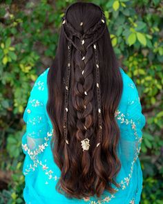 Xl Hair Styles, How To Train Your Dragon Hairstyles, Ancient Persian Hairstyles, Elf Braids, Celtic Hair, Medieval Hairstyles, Viking Hair, Long Hair Wedding Styles, Fantasy Hair