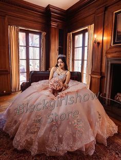 Pink Quinceañera dresses Luxury Elegant Sling Tulle Sparkling Court Wedding Banquet Dress 15 Luxury Elegant Quinceanera Dress For Banquet, Dresses 15 Quinceanera, 15 Quinceanera, Quinceañera Dresses, 15 Dresses Quinceanera, Banquet Dress, Quinceanera Dresses Pink, Dresses Luxury, Court Wedding