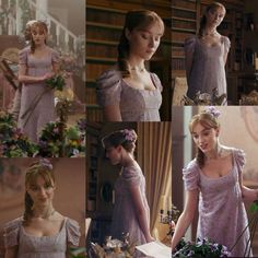 Bridgeton Daphne, Bridgerton Clothes, Pride And Prejudice Dress, Bridgerton Scenes, Bridgerton Party