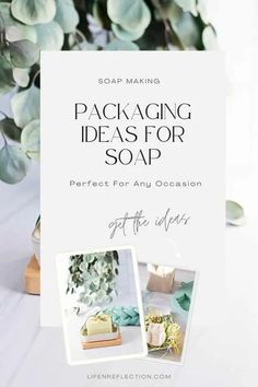 soap making package ideas for soap perfect for any occasion