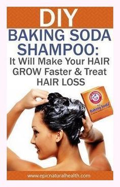 New Questions About Baking Soda to Grow Hair Answered and Why You Must Read Every Word of This Report Rice Water Recipe, Grow Thick Long Hair, Healthy Natural Hair, Homemade Face Masks, Natural Hair Growth, Shampoo Bar