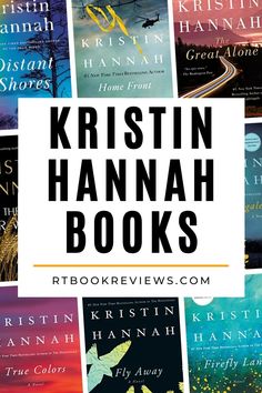 books with the title kristin hannah books